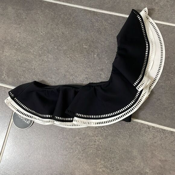 Bundle Mouille Swimwear 3 Piece Bikini Set size 4 - Picture 7 of 12